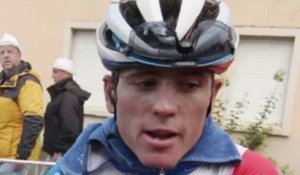 Tour de Luxembourg 2021 - David Gaudu : "On a tenté le tout pour le tout mais ça n'a pas marché"
