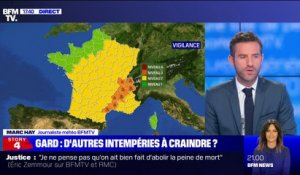 8 départements placés en vigilance orange par Météo France