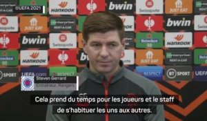 Gr. A - Steven Gerrard : "Lyon devrait être en Champions League"