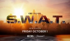 S.W.A.T. - Trailer Saison 5