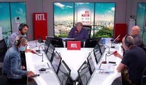 Le journal RTL de 8h du 16 septembre 2021