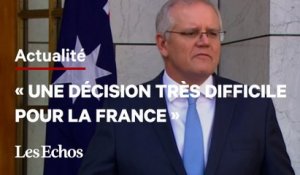 « La France reste un partenaire important » dans le Pacifique, annonce le premier ministre australien, Scott Morrison