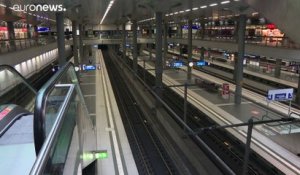 Finies les grèves des trains en Allemagne ? Un compromis trouvé entre Deutsche Bahn et syndicats