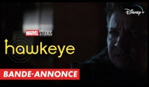 Hawkeye (Disney+) - Bande-annonce