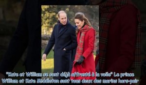 Prince William et Kate Middleton - Ce moment où ils apprennent la voile à leurs enfants !