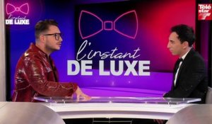 L'Instant De Luxe. Olympe (The Voice) : "Oui, on m'a dit 'Si tu pouvais perdre deux, trois kilos ça serait cool' à The Voice !"