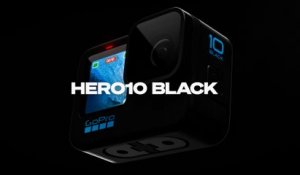 Découverte de la GoPro Hero 10 - 01HEBDO
