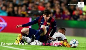 Messi-Boateng, un dribble passé à la postérité