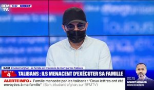 L'appel au gouvernement français de cet étudiant afghan dont la famille est menacée de mort par les talibans