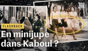 En minijupe dans Kaboul ? La réalité derrière les photos d’Afghanes « libérées » des années 1970