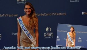 Amandine Petit sublime auprès de sa grande soeur - Miss France partage un rare cliché privé