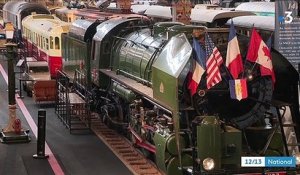 Journées du patrimoine : à la découverte du plus grand musée ferroviaire d'Europe à Mulhouse