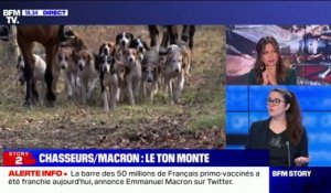 Amandine Sanvisens (Paris Animaux Zoopolis): "Le lobby de la chasse fait la loi en France sur tout ce qui concerne la chasse"