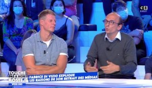 Fabrice Di Vizio va-t-il quitter la vie publique ?