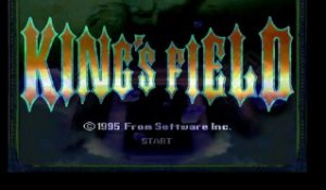 King's Field online multiplayer - psx