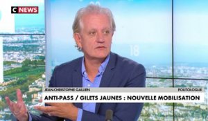 Jean-Christophe Gallien : «On voit les chiffres de faiblesse de mobilisation»