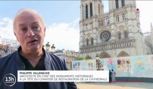 Notre-Dame de Paris : le chantier de sécurisation est terminé