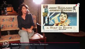 Théâtre : Zabou Breitman veut faire connaître Dorothy Parker au grand public