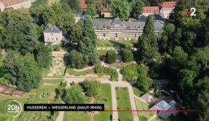 Alsace : un château sauvé grâce au loto du patrimoine