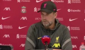 5e j. - Klopp : "On a tous vu le potentiel de Konaté"