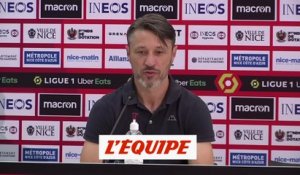 Kovac : «Nous allons dans la bonne direction» - Foot - L1 - Monaco