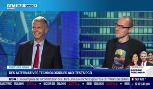 Culture Geek : Des alternatives technologiques aux tests PCR, par Anthony Morel - 20/09
