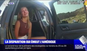 La disparition de la jeune voyageuse Gabrielle Petito émeut l'Amérique