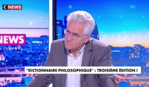André Comte-Sponville : «Je suis contre le pass sanitaire»