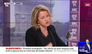 Barbara Pompili souhaite que "les Français payent moins cher leur carburant"