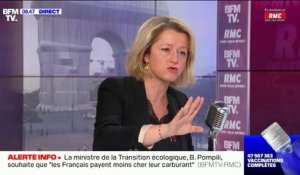 Barbara Pompili sur l'affaire des sous-marins: "La France n'a pas été traitée correctement par ses alliés"