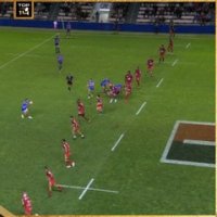 TOP 14 - Résumé RC Toulon-Stade Français Paris: 38-5 - J03 - Saison 2021/2022