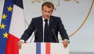 Macron «demande pardon» aux Harkis au nom de la France