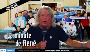 OM Talk Show : hommage à René Malleville