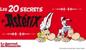 Les 20 secrets d'Astérix : Pourquoi‌ ‌Astérix‌ ‌s’appelle-t-il‌ ‌Astérix‌ ‌?