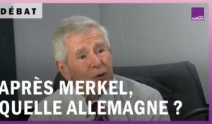 Après Merkel, l'avenir du modèle allemand. Avec Alain Minc et Hélène Miard-Delacroix
