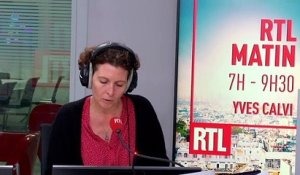 Le journal RTL de 7h30 du 28 septembre 2021