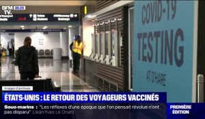 Les voyageurs vaccinés pourront de nouveau entrer aux États-Unis à partir de début novembre