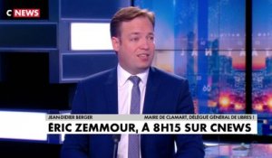 Jean-Didier Berger : «est-ce qu’Eric Zemmour aura le programme ?»