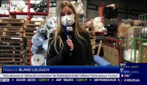 Impact : Weturn revalorise les invendus textiles par Rebecca Blanc-Lelouch - 21/09