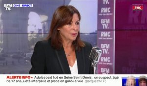 Si elle est élue Présidente, Anne Hidalgo engagera "de grandes négociations salariales" comme première mesure