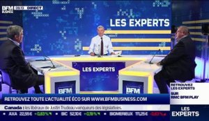 Les Experts : Evergrande, le Lehman Brother chinois ? - 21/09