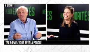 ENJEUX & PRIORITÉS - L'interview de Sophie Pignères (Weturn) par Jean-Marc Sylvestre
