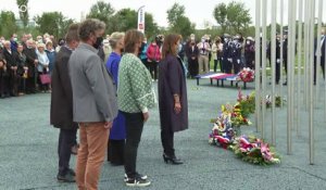 Vingt ans après, Toulouse commémore l'explosion meurtrière d'AZF