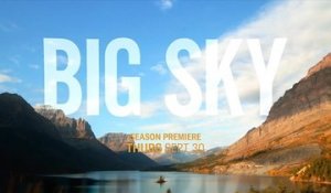 Big Sky - Trailer Saison 2