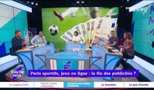 Paris sportifs, jeux en ligne : la fin des publicités ? - 21/09