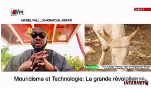 "Lou xew biir internet" - Pr : Mamadou Ndiaye - 21 Septembre 2021 #tfm