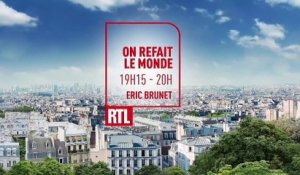 Le journal RTL de 20h du 21 septembre 2021