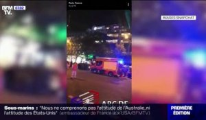 Une conductrice perd le contrôle de son véhicule et percute 4 piétons sur les Champs-Élysées ce mardi