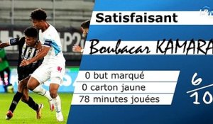 Angers 0-0 OM : les Tops et les Flops