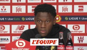 David : «On a su rester solidaires » - Foot - L1 - Lille